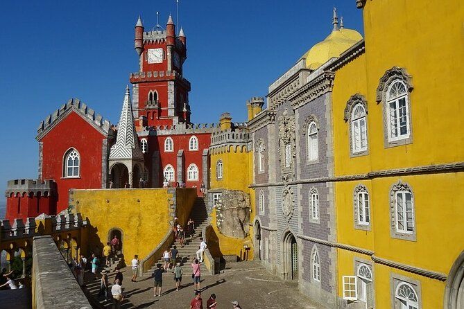 Private Half-Day Tour to Sintra - Quinta da Regaleira and its mysterious gardens