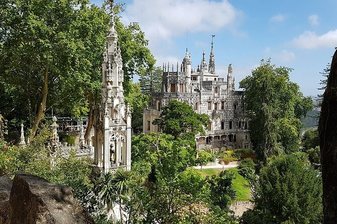Private Half-Day Tour to Sintra - Sintra’s old center and its famous pastries