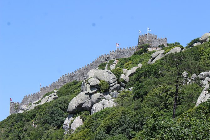 Private Half Day Tour to Sintra and Pena Palace from Lisbon - Sintra’s historic center and a proper pastry break