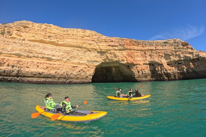 Private Kayak Experience In Benagil Cave with 4K Photos - What the Included Gear Means