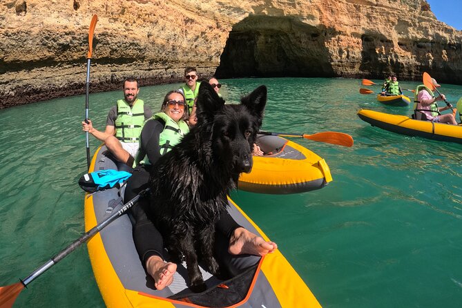 Private Kayak Experience In Benagil Cave with 4K Photos - Who Will Enjoy This Most