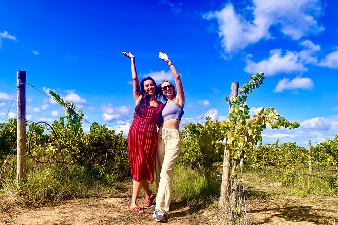 Private Lisbon-Arrábida Wine Tour: 3 Wineries, Coast & Heritage - Azeitao tiles: Portugal’s craft lesson