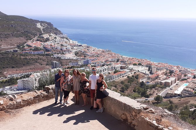 Private Lisbon Arrabida Wine Tour: Food & Wines, Mountain and Sea - Azeitão lunch: good food, separate bill
