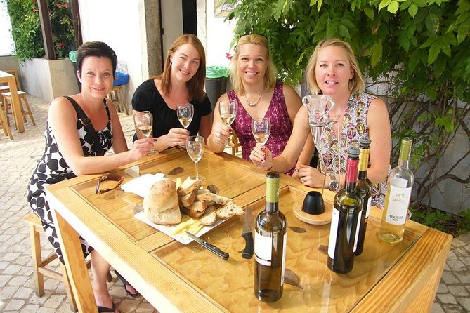 Private Lisbon Arrabida Wine Tour: Food & Wines, Mountain and Sea - Azeitão tiles: the day’s best cultural stop