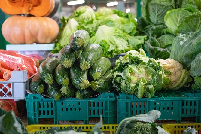 Private Lisbon Market Tour & Portuguese Cooking Class with Paula - Crossing the Tagus to Cacilhas