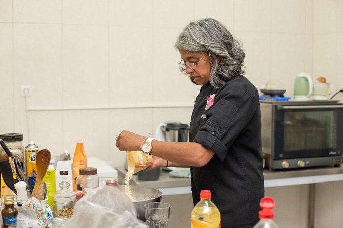 Private Lisbon Market Tour & Portuguese Cooking Class with Paula - Practical cooking lessons, not a formal school class