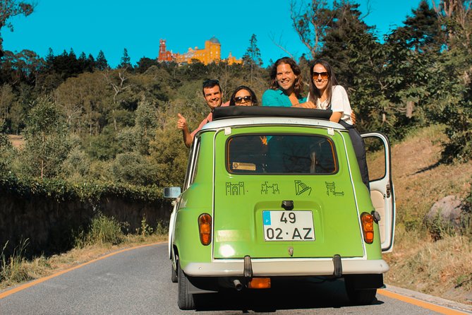 Private Local Sintra Tour: Palaces & Coast by Classic Car or Jeep - A private way to connect Sintra’s palaces and coast