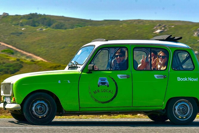 Private Local Sintra Tour: Palaces & Coast by Classic Car or Jeep - What the $76.11 price really buys