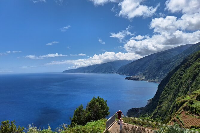 Private Madeira Island Tour: The Most Complete 8-Hour Experience - The north coast delivers waterfalls, lava pools, and black sand