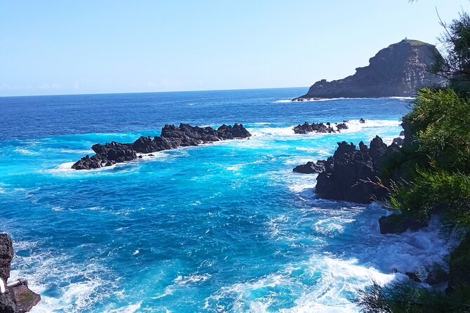 Private Madeira Island Tour: The Most Complete 8-Hour Experience - Ribeira da Janela and Sao Vicente slow the day down