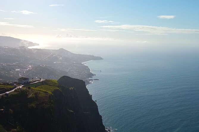 Private Madeira Island Tour: The Most Complete 8-Hour Experience - Ponta de Sao Lourenco finishes with a different Madeira