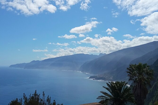 Private Madeira Island Tour: The Most Complete 8-Hour Experience - Cabo Girao and Camara de Lobos begin the day with big views