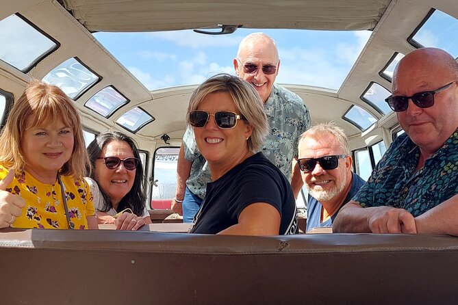 Private Porto Sightseeing by Vintage VW Kombi (up to 8 people) - What the guide adds to a short ride
