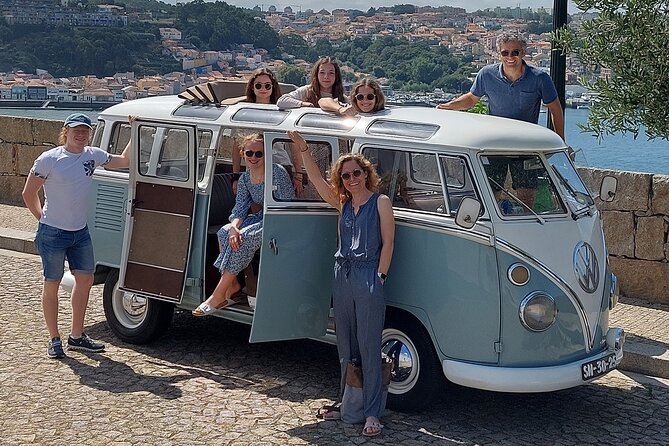 Private Porto Sightseeing by Vintage VW Kombi (up to 8 people) - Is $290.36 good value for up to eight people?