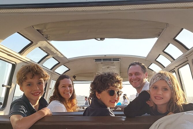 Private Porto Sightseeing by Vintage VW Kombi (up to 8 people) - Space, comfort, and the weather question