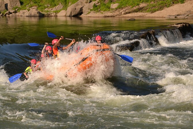 Private Rafting Experience in Melgaço - What the three-hour Melgaço rafting trip is really like