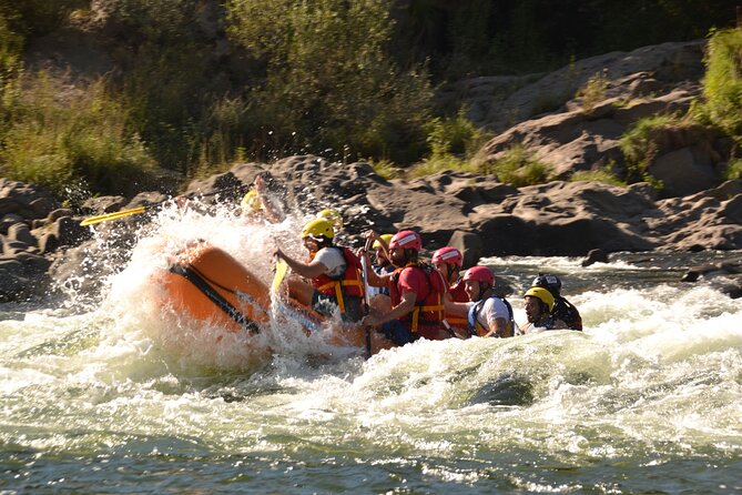 Private Rafting Experience in Melgaço - Starting at 9:00 a.m. near the sports complex