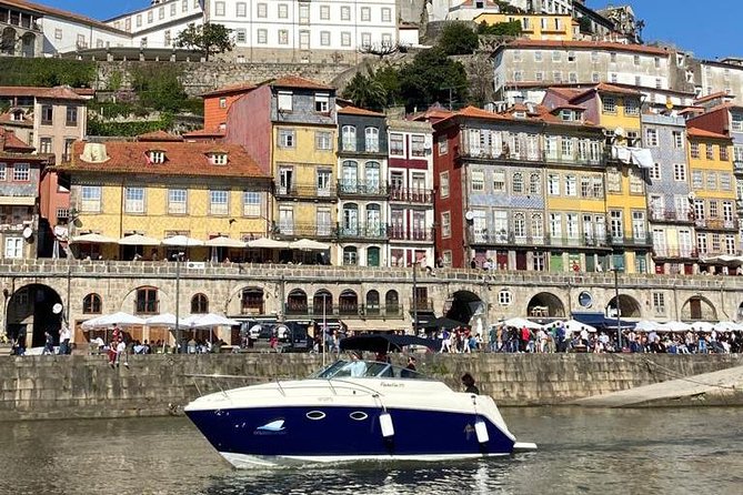 Private tasting in the Douro (1 to 7 people) on a yacht for yourself - Who should book this yacht experience