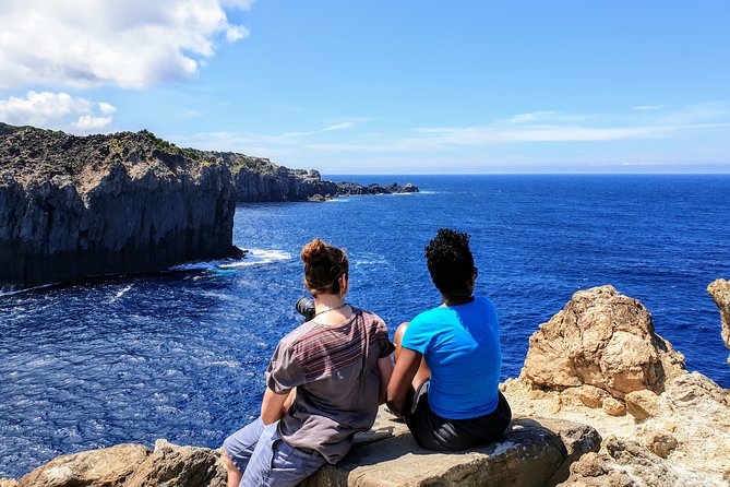Private Terceira Island Full Day Tour - Monte Brasil gives you the right opening view