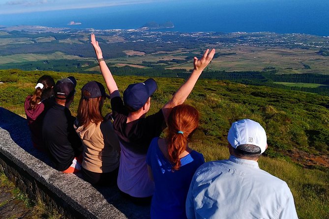 Private Terceira Island Full Day Tour - Praia da Vitória adds a second town