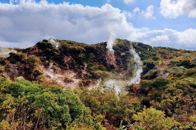 Private Terceira Island Full Day Tour - Cabras Islets add a coastal pause