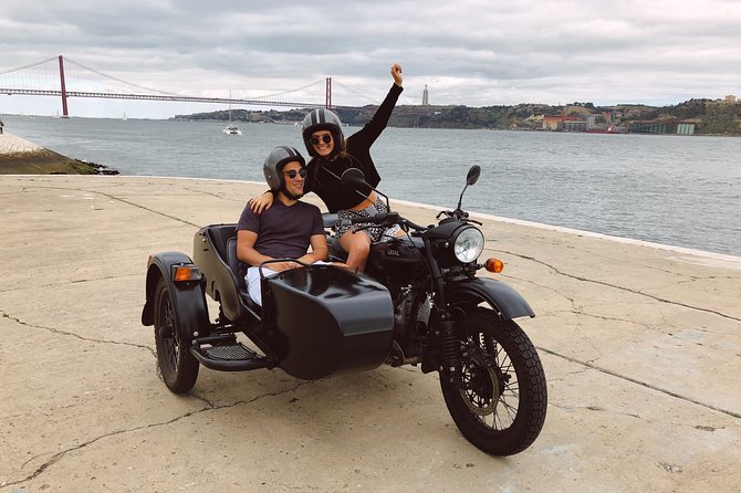 Private Tour: Best of Lisbon by Sidecar - Why a sidecar works so well in Lisbon
