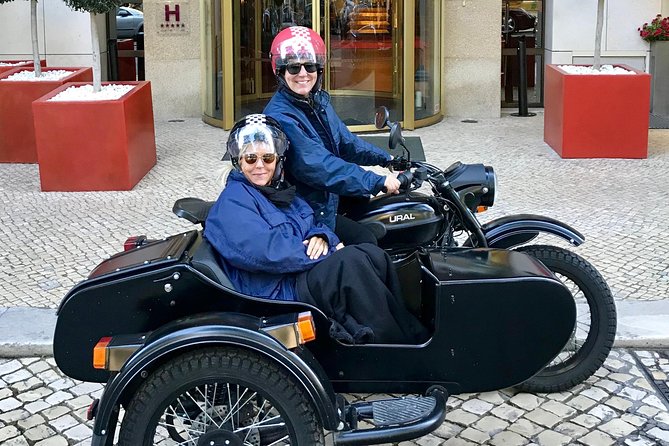 Private Tour: Best of Lisbon by Sidecar - How good is the guiding?