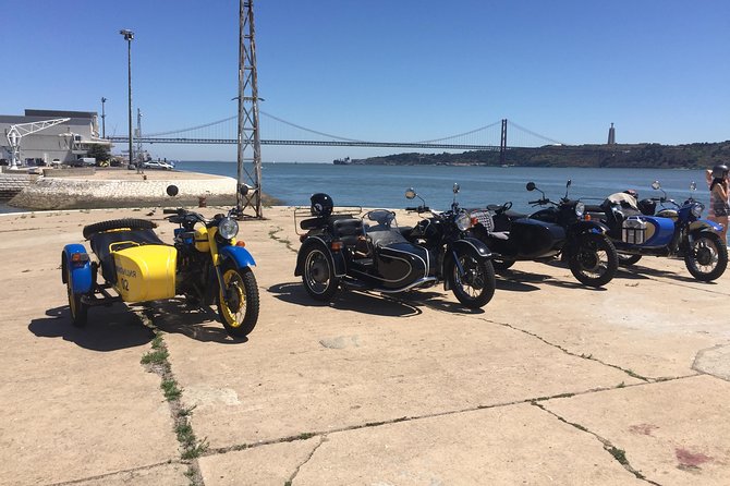 Private Tour: Best of Lisbon by Sidecar - Starting in central Lisbon with pickup