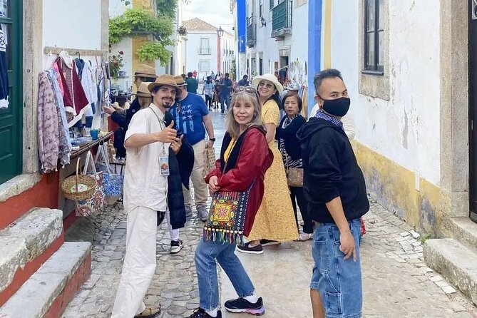 Private Tour Fátima, Óbidos, Nazaré, Natural Caves with Drinks - What $265.49 buys you