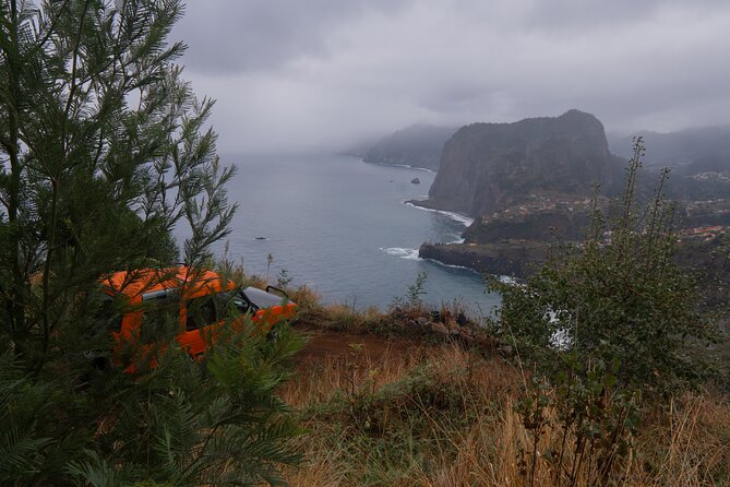 Private Tour | Full Day 4x4 Tour | Up to 6 Persons - Funchal and Garajau viewpoints