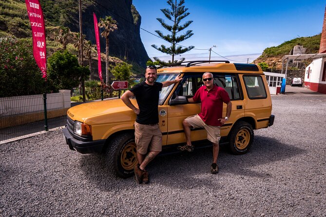 Private Tour | Full Day 4x4 Tour | Up to 6 Persons - Rocha do Navio and Santana’s coastal reserve