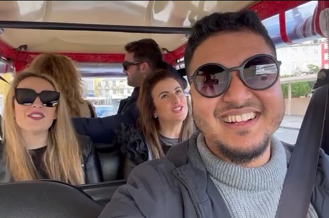 Private Tour in Lisbon with Tuk Tuk - Fado Museum and São Vicente de Fora