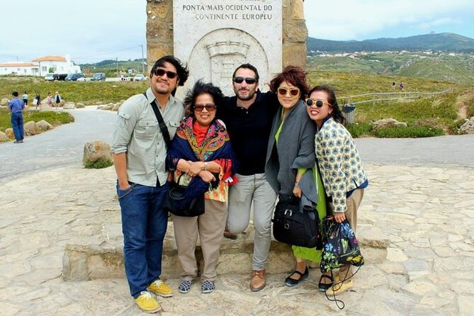 Private Tour of Sintra, Cabo da Roca and Cascais with 2 Palaces - Cabo da Roca and the Atlantic Edge