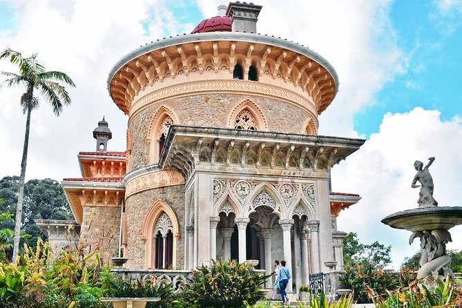 Private Tour of Sintra, Cabo da Roca and Cascais with 2 Palaces - Choosing Your Two Palaces