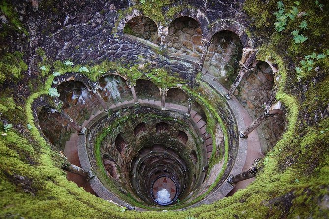 Private Tour of Sintra The Glorious Garden of Eden with Pickup - Adding Cabo da Roca and the Portuguese Riviera