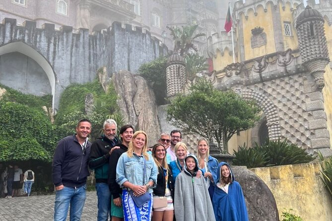 Private Tour of Sintra The Glorious Garden of Eden with Pickup - Guides who shape the day