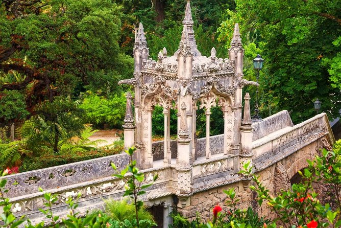Private Tour of Sintra The Glorious Garden of Eden with Pickup - What the $181.48 price really buys you