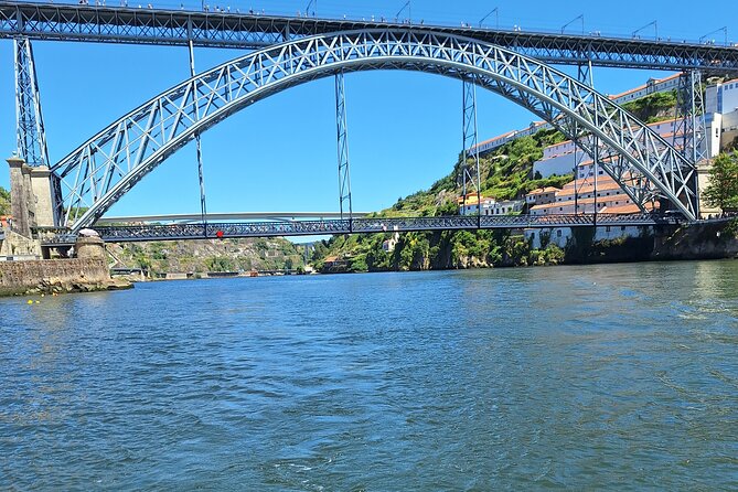 Private Tour of the 6 Bridges with Port Wine - Key points at a glance