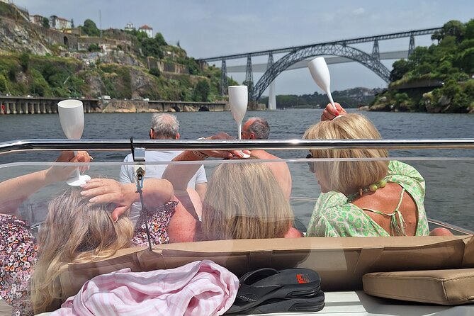 Private Tour of the 6 Bridges with Port Wine - Port wine, snacks, and the sunset hour
