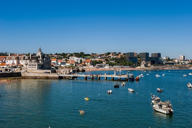 Private Tour: Sintra and Cascais Day Trip from Lisbon - Cabo da Roca and the edge of Europe