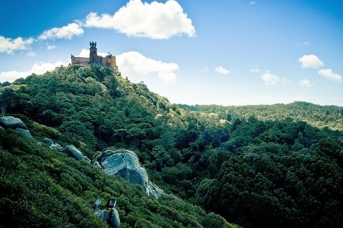 Private Tour: Sintra, Cabo da Roca and Cascais Day Trip from Lisbon - An early start from Lisbon