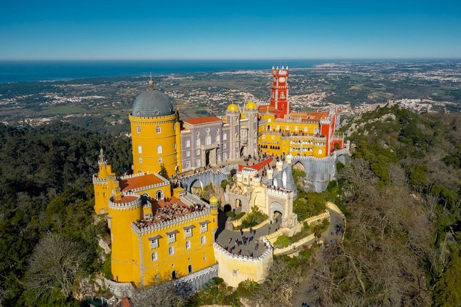 Private Tour: Sintra, Cabo da Roca and Cascais Day Trip from Lisbon - Cabo da Roca and the Atlantic coast