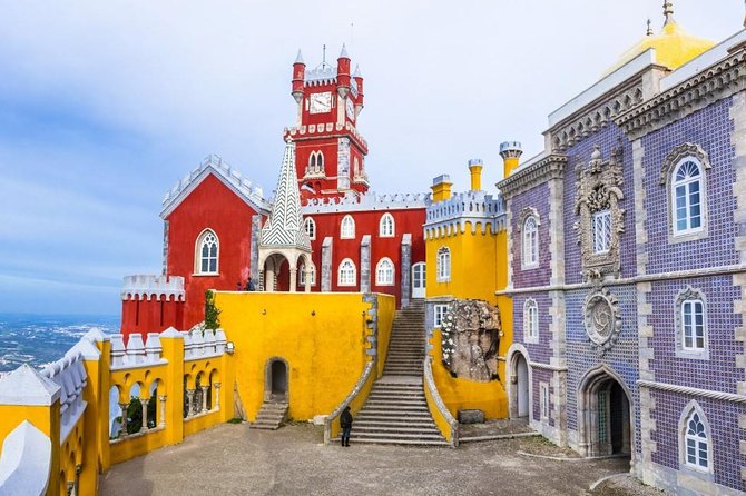 Private Tour: Sintra, Cabo da Roca and Cascais Day Trip from Lisbon - The value of $344.80 per person