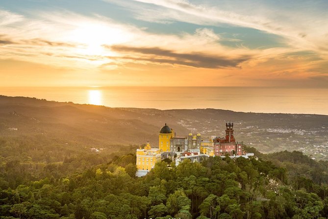 Private Tour Sintra from Lisbon Palaces of Pena and Regaleira - Why a private Sintra day works so well