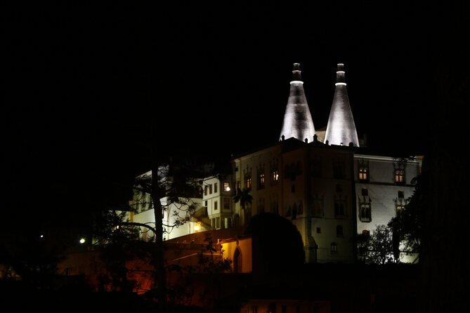 Private Tour Sintra from Lisbon Palaces of Pena and Regaleira - Boca do Inferno: a quick coastal stop