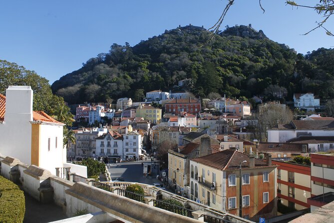 Private Tour Sintra from Lisbon Palaces of Pena and Regaleira - Cascais: seaside style and free time