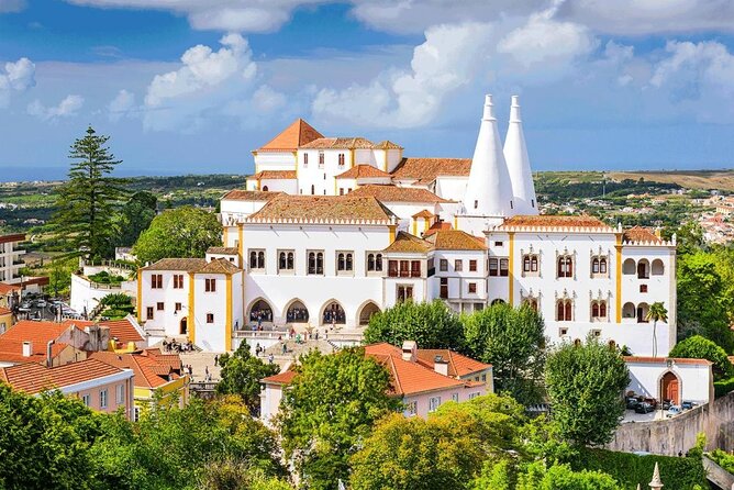 Private Tour Sintra, Palaces and Mountain Tuk Tuk(2 to 6 people) - Key points to know before you book