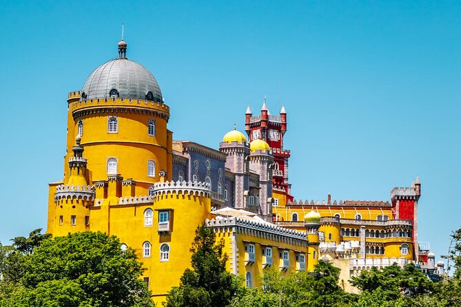 Private Tour Sintra, Palaces and Mountain Tuk Tuk(2 to 6 people) - Vale dos Lagos, the best pause for photographs