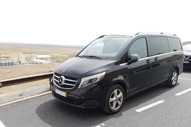 Private Transfer from Porto to Lisbon - Door-to-door pickup in Porto, Gaia, or at the airport