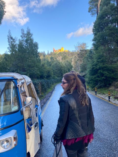 Private Tuk Tuk Tour around Sintra - Price, timing, and what you really receive